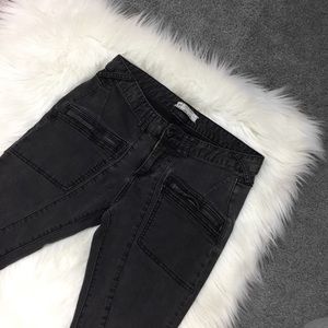 Free people Moto jeans✨